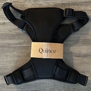 Quince Black Mesh Harness (Medium)